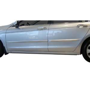 Genuine OEM Honda Accord Sedan Color Matched Body Side Moldings 2008 