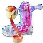 apple peeler core slicer  