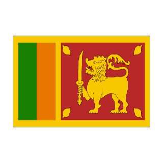  Sri Lanka Flag Nylon 4 ft. x 6 ft.