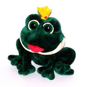  Plush Smooches the Kissing Frog 12 Toys & Games