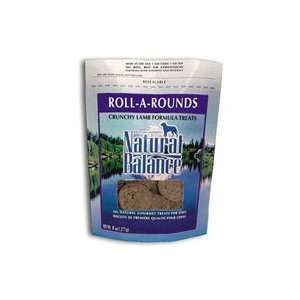   Natural Balance L/r Roll a rd Dog Treat 8oz (0723633611121) Books