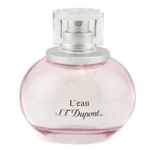  LEau ST Dupont Eau De Toilette Spray Beauty