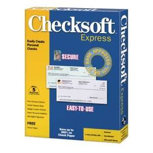  Checksoft 2004 Express Software