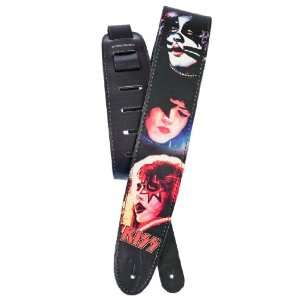    Planet Waves KISS Guitar Strap, Alive II Musical Instruments