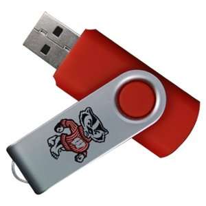  University of Wisconsin Badgers Revolution USB Drive 16GB 