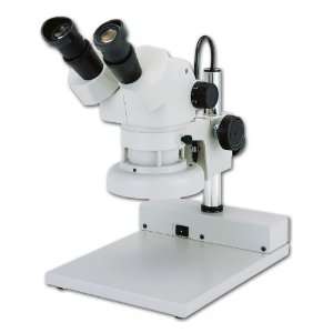 Aven 26800B 340 DSZ 70PFL Stereo Zoom Microscope with Stand PFL, 20x 