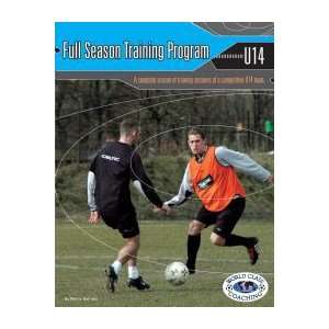  Full Season U14 Soccer Training Program (BOOK)     Sports 