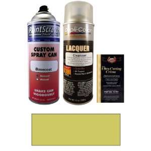   Spray Can Paint Kit for 2001 Isuzu Rodeo Sport (789/U105) Automotive