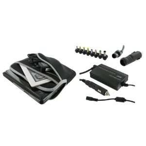 4n1 Combo   MSI U100 018US 10.1 Inch AC and DC Adapter Charger   Home 