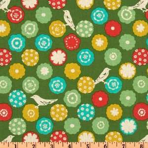   Blend Canvas Bonbon Green Fabric By The Yard Arts, Crafts & Sewing