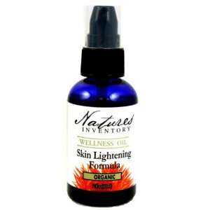  Natures Inventory Skin Lightening Wellness Oil Health 