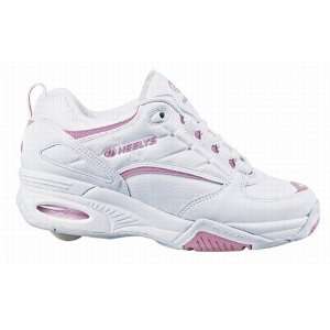  Heelys Pink shoes Sparkle 9084