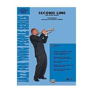  Second Line (Joe Avery Blues) Musical Instruments
