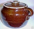 Vintage Bauer Pottery USA Carlton Plainware Orange Cup  