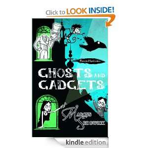 Raven Mysteries 2  Ghosts and Gadgets Marcus Sedgwick, Pete 