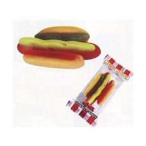 FRUTTI HOT DOG (GUMMY CANDY) 60count Grocery & Gourmet Food