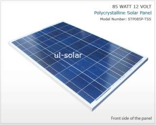 Plug n Play portable solar generator  