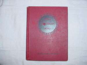 1939 SING, CHILDREN, SING BY EDITH LOVELL THOMAS  