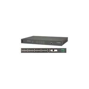  SCS32 DC Secure Console Server   2 x RJ 45 10/100/1000Base T Network 