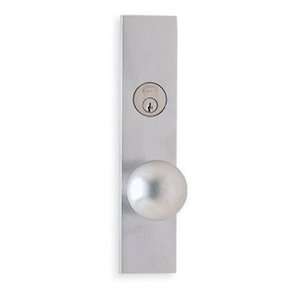   12198A60L3 Knob Mortise Lockset Front Door