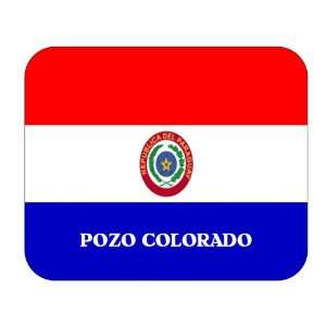  Paraguay, Pozo Colorado Mouse Pad 