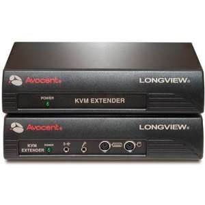  Avocent LongView LV430 KVM Extender