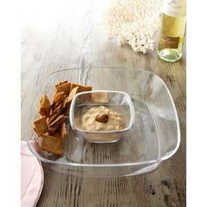  Acrylic Chip Dip Set