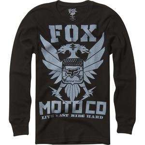  Fox Racing Standard Issue Thermal Long Sleeve T Shirt 