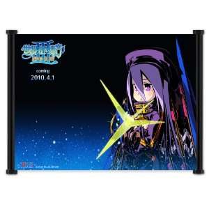  Etrian Odyssey III The Drowned City Game Fabric Wall 