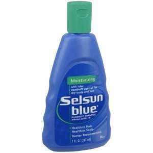  Special pack of 5 CHATTEM INCORPORATED SELSUN BLUE SHAMPOO 