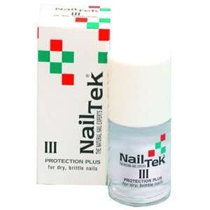 Nail Tek III Protection Plus   2 oz / professional size