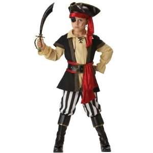  In Character Costumes 151968 Pirate Scoundrel Elite 