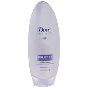  Special Pack of 5 Dove Frizz Control Therapy 12 oz 
