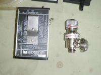Metrosonic Metrologger PM 7400 Multi Gas Monitor Kit EP 400 E  