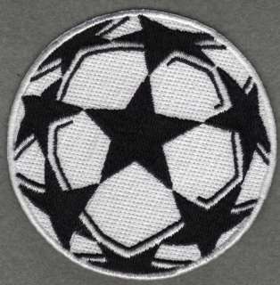 UEFA Cup Europa League 2006 2008 Football Soccer Patch  
