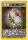 1st Edition Miracle Energy 16/105 Ultra Rare Holo Foil