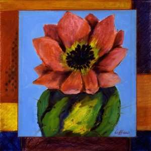  Patrick Coffaro   Little Known Cactus, Size 32 x 32 