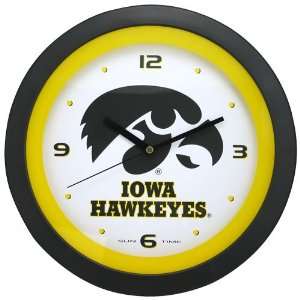  Iowa Hawkeyes Wall Clock