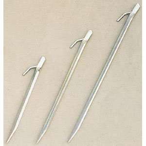   Metal Tent Stakes   Price is for a pack of 8 stakes