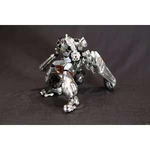  Assemble Borg Cyber   Revoltech. Toys & Games