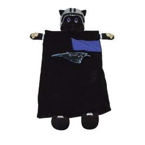  Carolina Panther Mascot Sleeping Bag