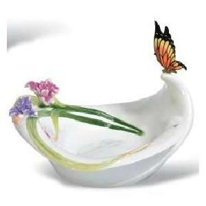  12 Buttefly Decorative Bowl