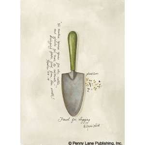  Plant Love   Poster by Annie Lapoint (5x7)