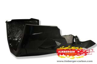 DUCATI STREETFIGHTER 1100 ILMBERGER BELLYPAN FAIRING CARBON MADE 