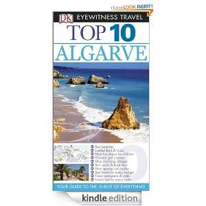 DK Eyewitness Top 10 Travel Guide Algarve Algarve Paul Bernhardt 