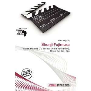  Shunji Fujimura (9786200880864) Iosias Jody Books