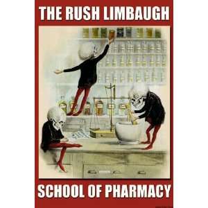  Exclusive By Buyenlarge The Rush Limbaugh School of 