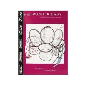 Braza Mini Washer Bags 3pc