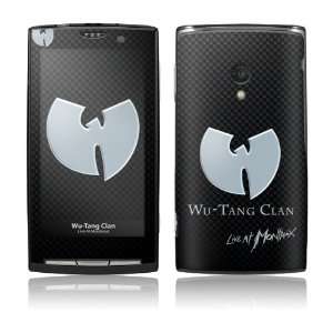 Music Skins MS WU10134 Sony Ericsson Xperia X10  Wu Tang Clan  Live At 