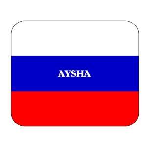  Russia, Aysha Mouse Pad 